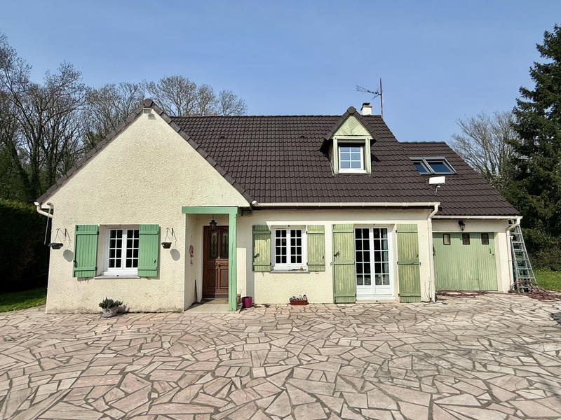 Maison - 120 m² - 6 pièces