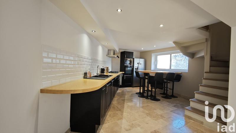 Maison de ville - 120 m² - 7 pièces