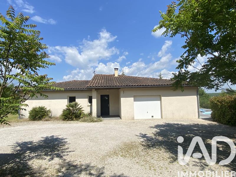 Maison - 117 m² - 4 pièces
