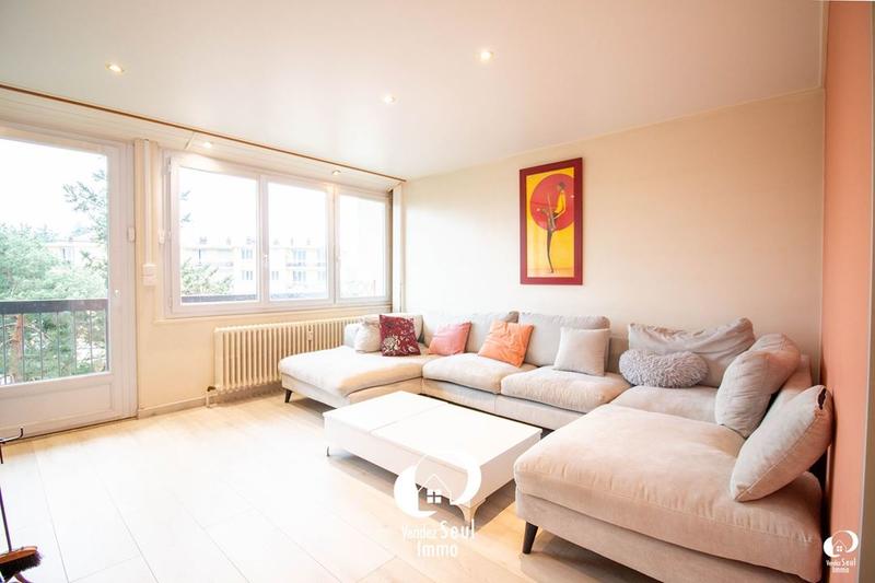 Appartement - 88 m² - 4 pièces