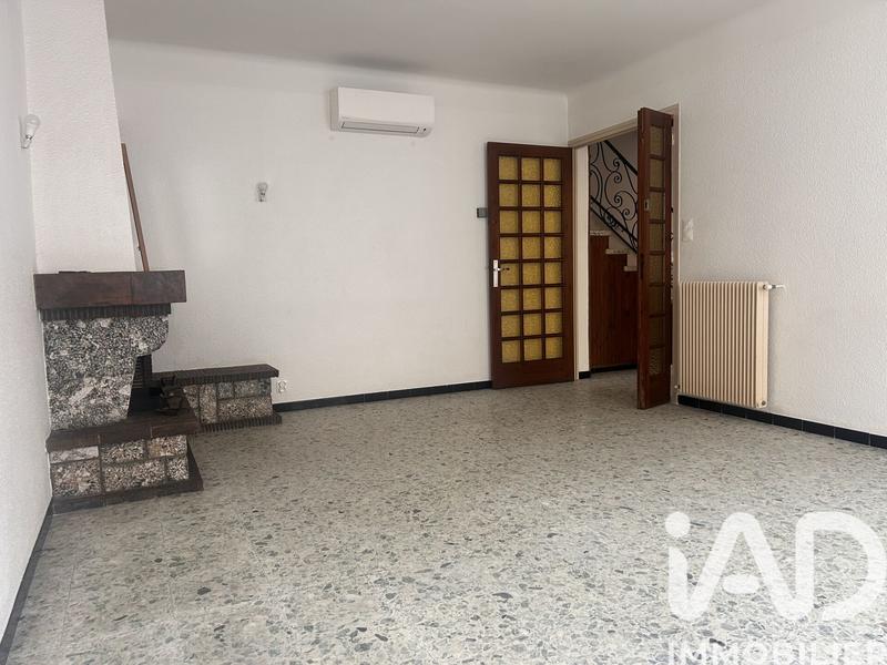 Maison de village - 87 m² - 4 pièces