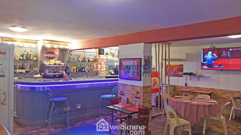 Local commercial - 75 m² - 1 pièce