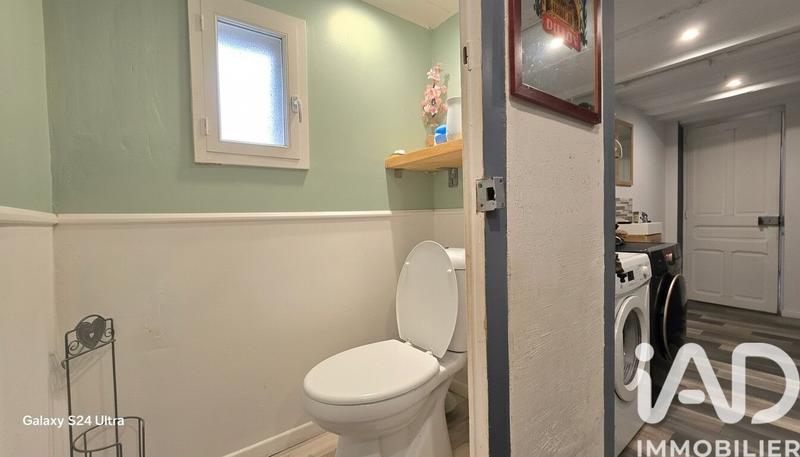 Maison - 167 m² - 5 pièces