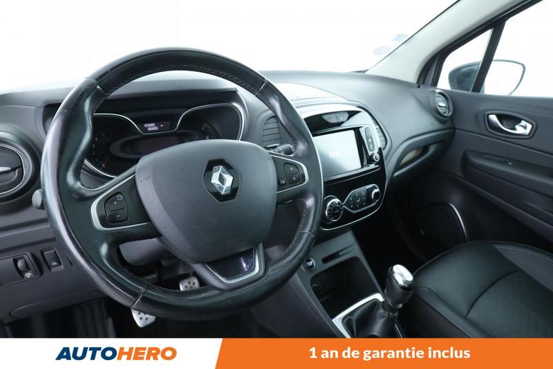 Renault Captur 1.2 TCe Energy Intens 120 ch