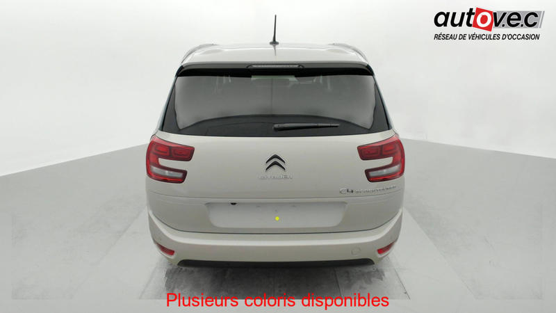 Citroën Grand C4 SpaceTourer BlueHDi 130 s Bvm6 Feel
