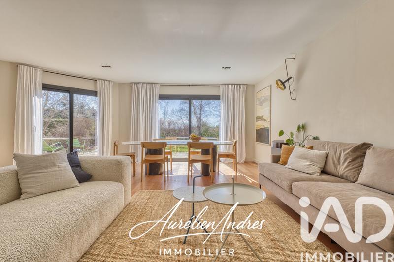 Maison - 190 m² - 8 pièces