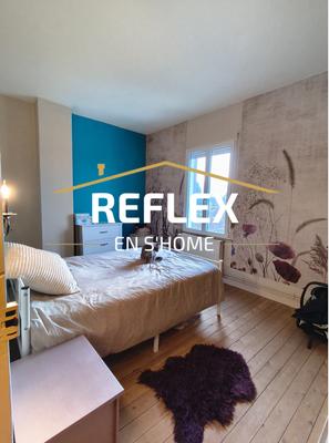 Maison - 78 m² - 3 pièces