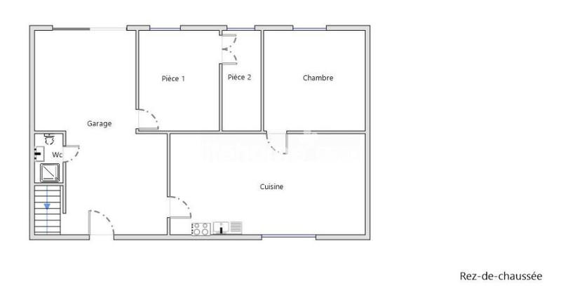 Maison - 139 m² - 6 pièces