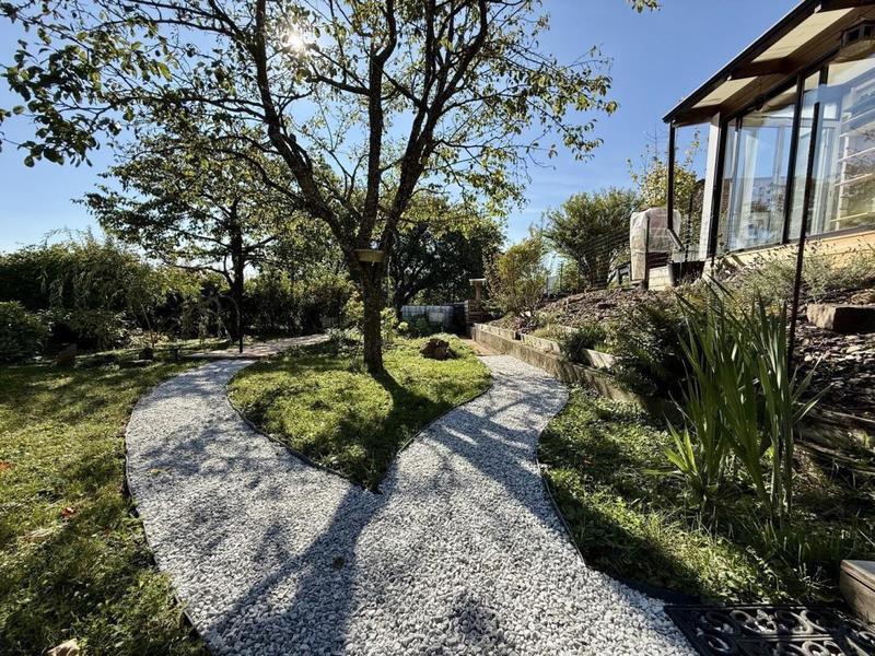 Bungalow - 89 m² - 3 pièces