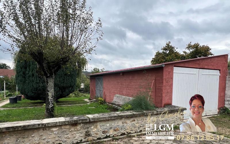 Maison - 108 m² - 4 pièces