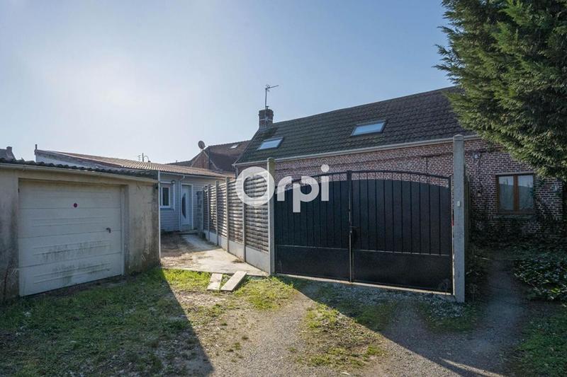 Immeuble - 210 m² - 11 pièces