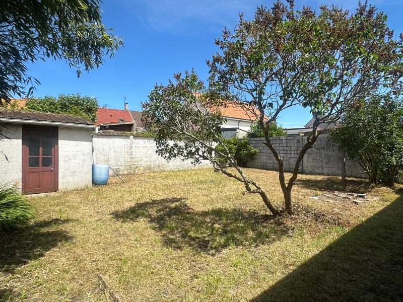 Maison de ville - 66 m² - 4 pièces