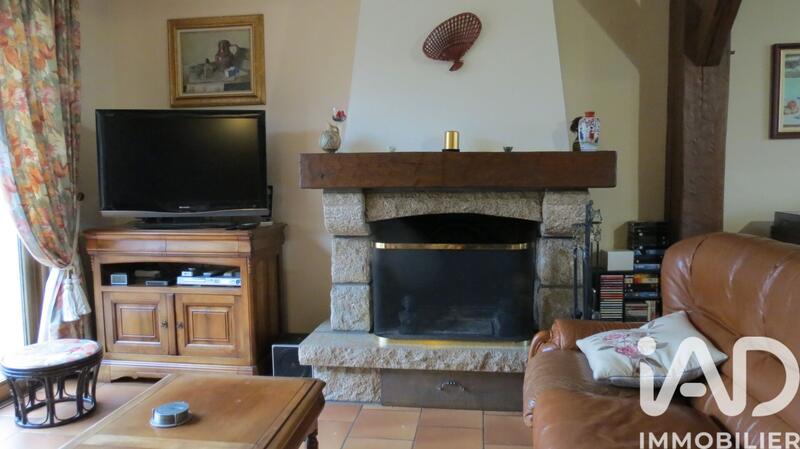 Maison - 104 m² - 5 pièces