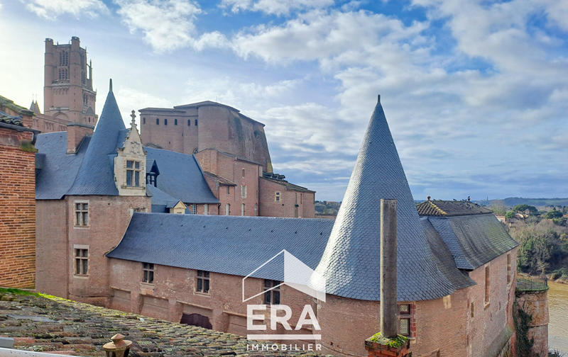 Appartement - 89 m² - 4 pièces