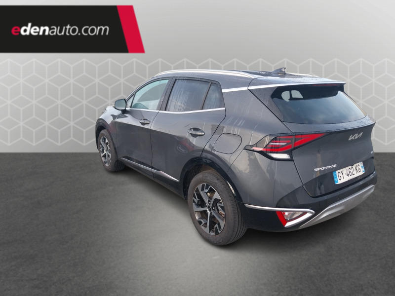 Kia Sportage Vp 1.6 t-GDi 230ch Isg Hybride Bva6 4x2 Design