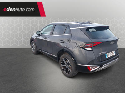 Kia Sportage Vp 1.6 t-GDi 230ch Isg Hybride Bva6 4x2 Design