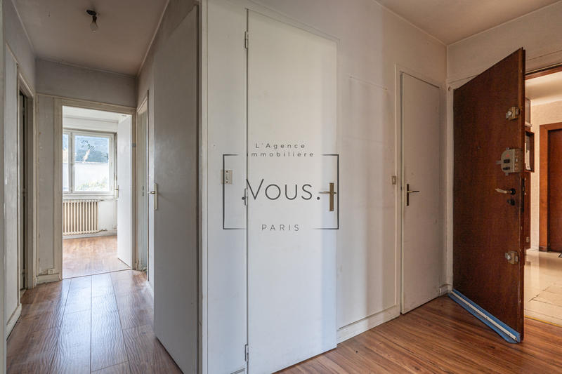 Appartement - 69 m² - 3 pièces