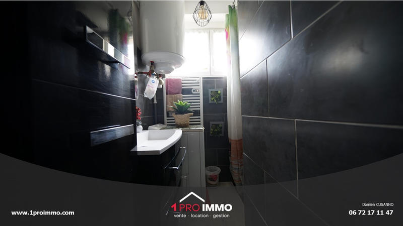 Appartement - 72 m² - 4 pièces