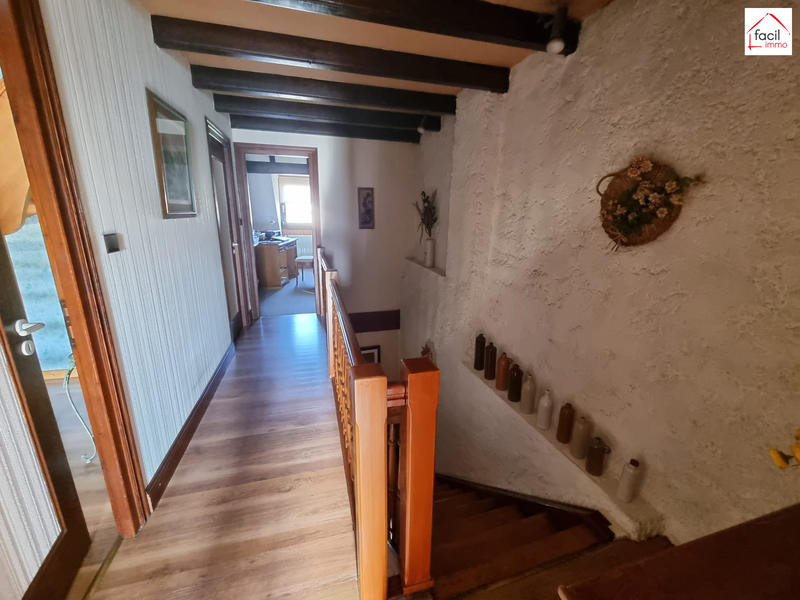 Maison - 116 m² - 5 pièces