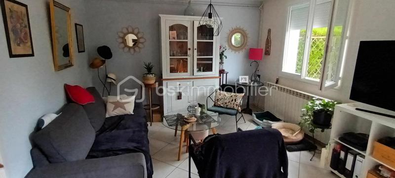 Maison jumelée - 92 m² - 4 pièces