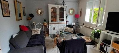 Maison jumelée - 92 m² - 4 pièces