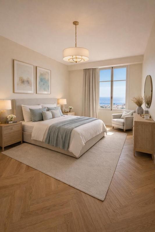 Appartement - 190 m² - 4 pièces