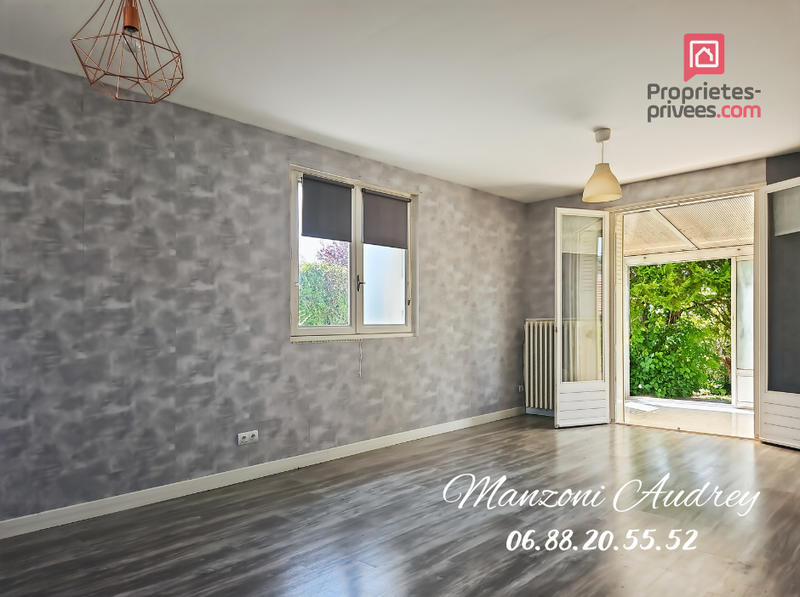 Maison - 86 m² - 5 pièces