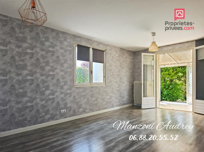 Maison - 86 m² - 5 pièces