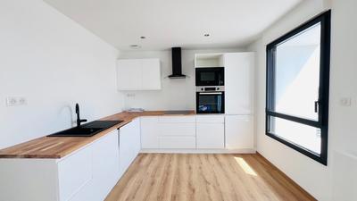 Appartement - 57 m² - 3 pièces