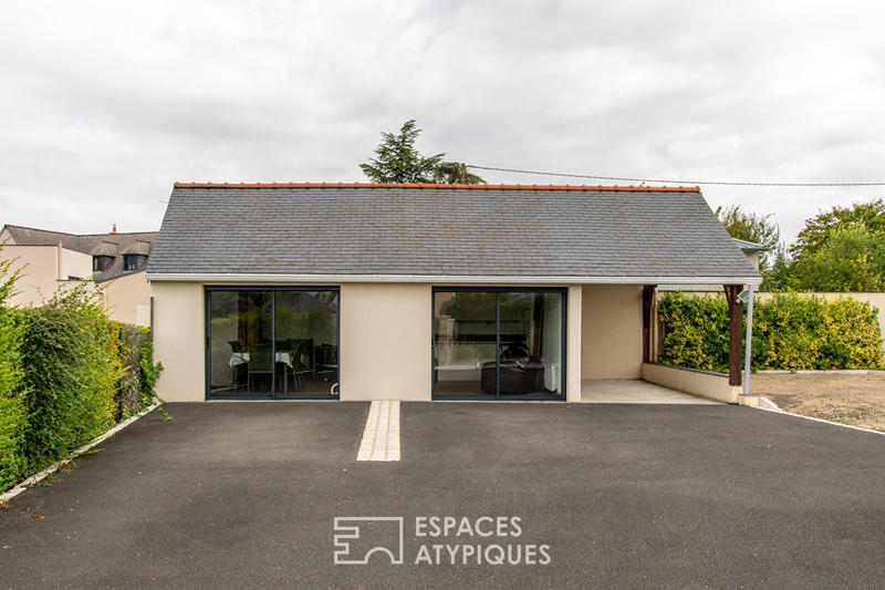 Maison - 175 m² - 7 pièces