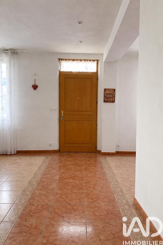 Maison de ville - 120 m² - 5 pièces