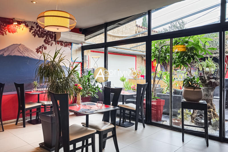 Fonds de commerce - Magasins - 80 m²