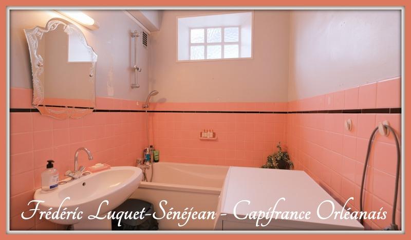 Appartement ancien - 63 m² - 3 pièces