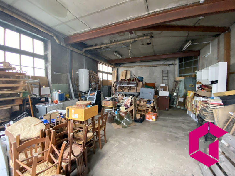 Maison ancienne - 134 m² - 4 pièces