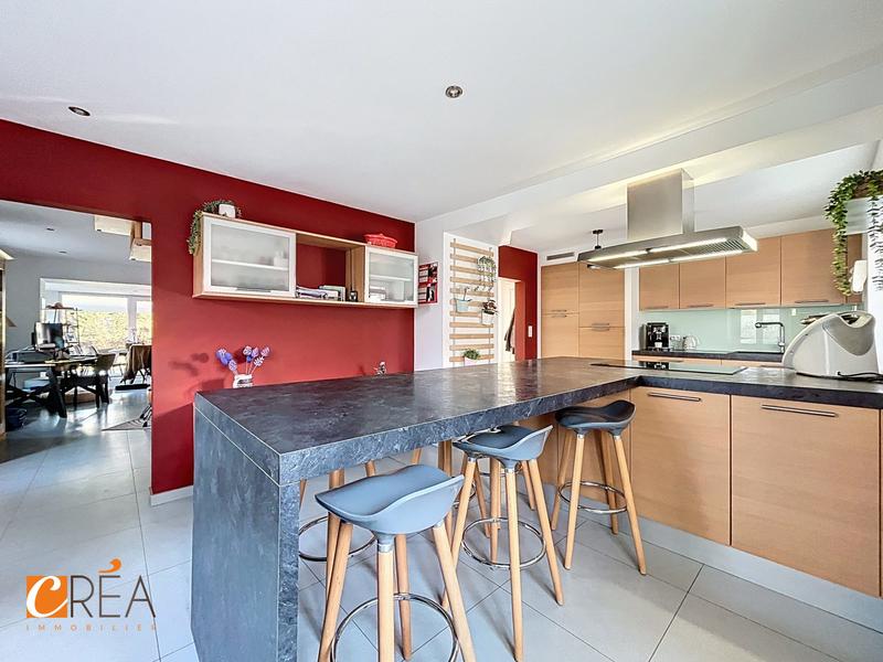 Maison - 100 m² - 5 pièces