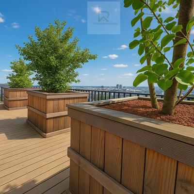 Appartement - 214 m² - 7 pièces