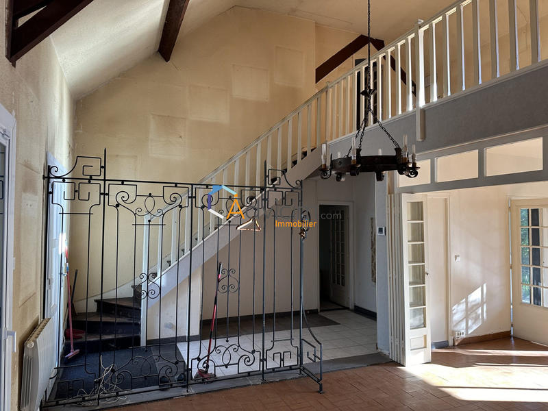 Maison - 168 m² - 5 pièces