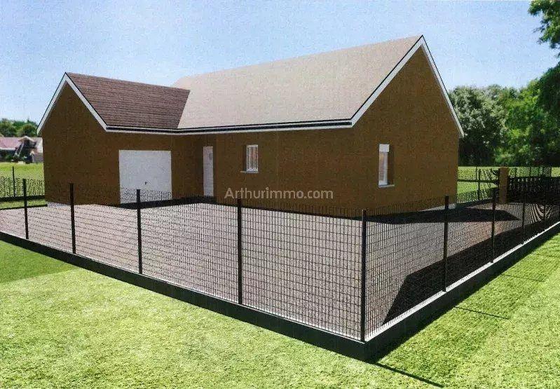 Maison - 101 m² - 5 pièces