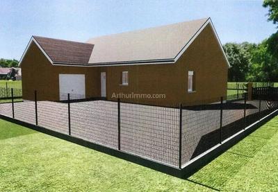 Maison - 101 m² - 5 pièces