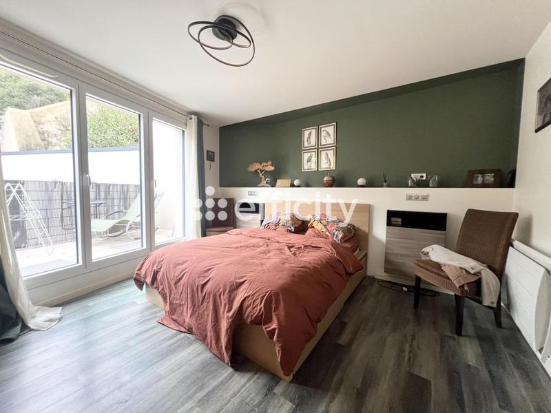 Maison - 107 m² - 5 pièces