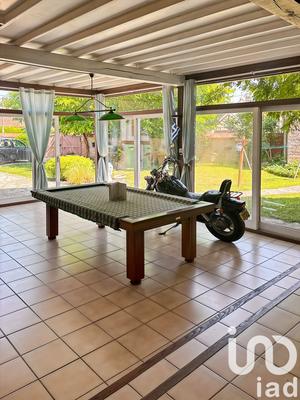 Maison - 155 m² - 5 pièces