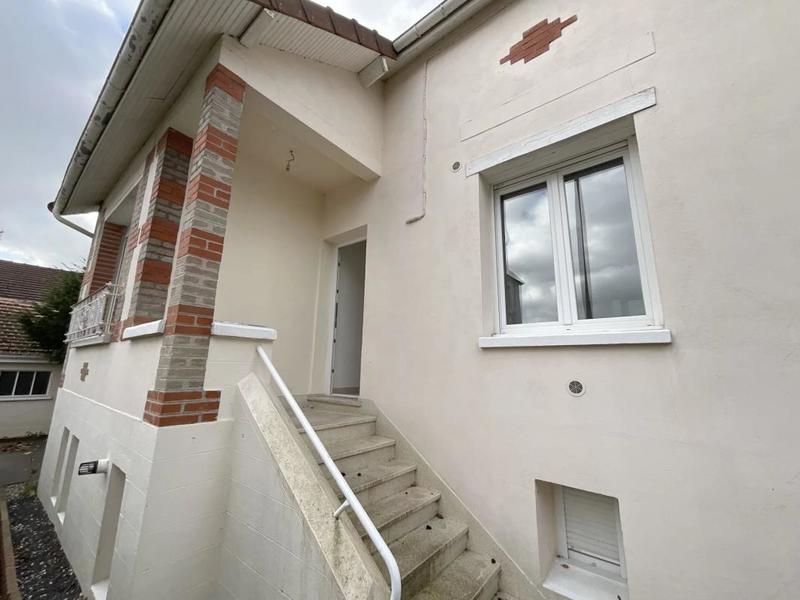 Maison - 98 m² - 5 pièces