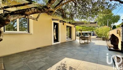 Maison - 107 m² - 3 pièces