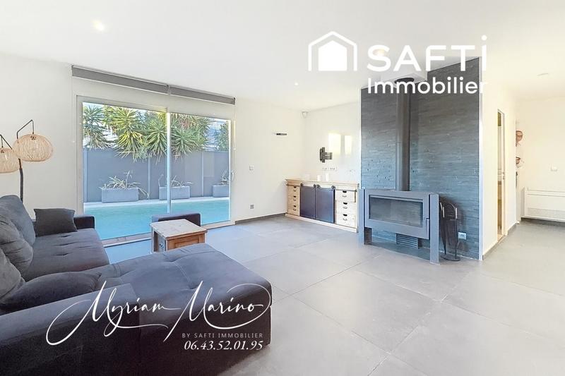 Maison - 111 m² - 5 pièces