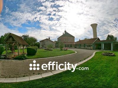 Maison - 208 m² - 6 pièces