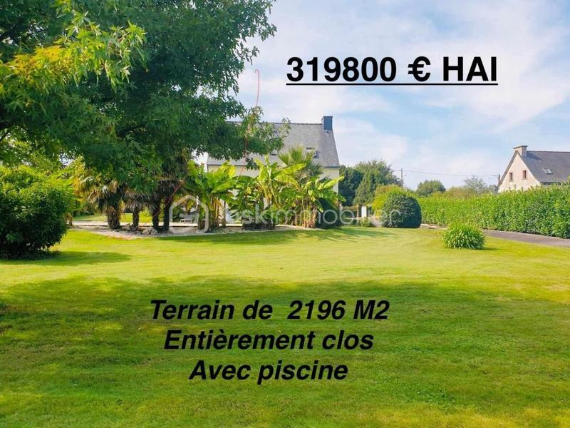 Maison traditionnelle - 140 m² - 7 pièces