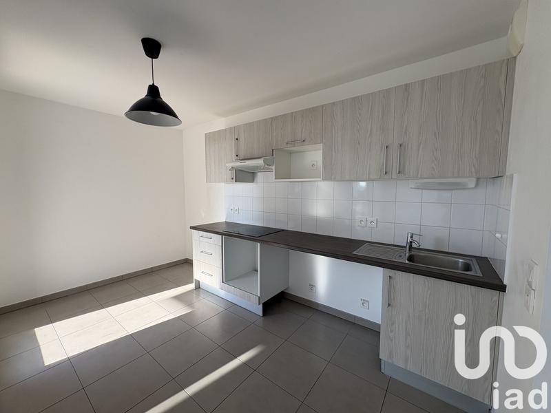 Appartement - 69 m² - 3 pièces