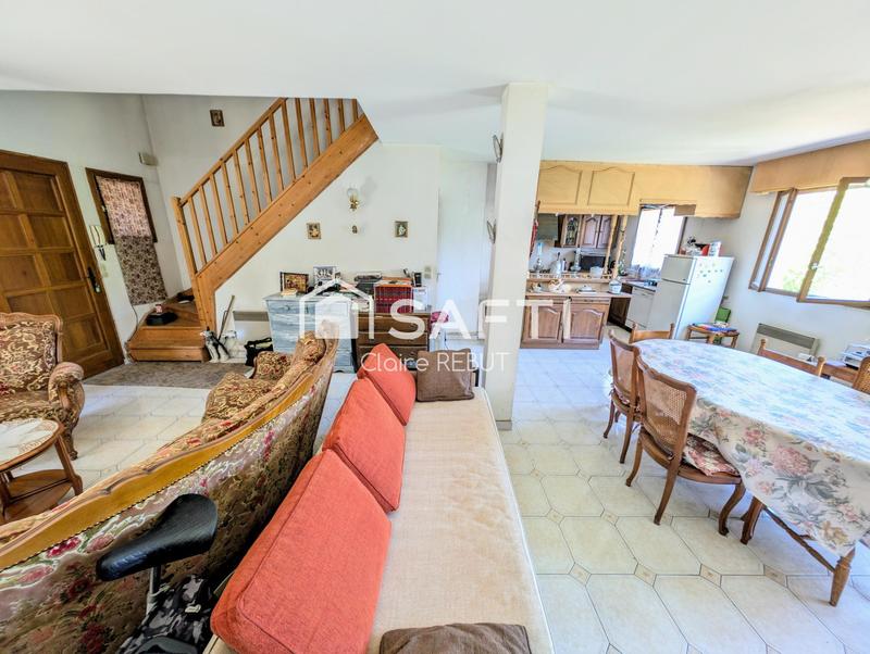 Maison - 115 m² - 4 pièces