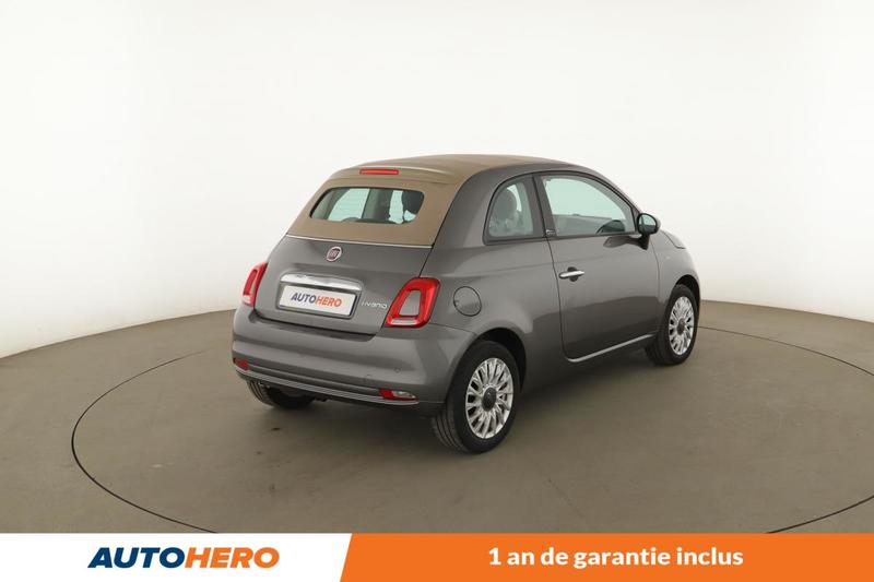 Fiat 500c c 1.0 Bsg Lounge 70 ch
