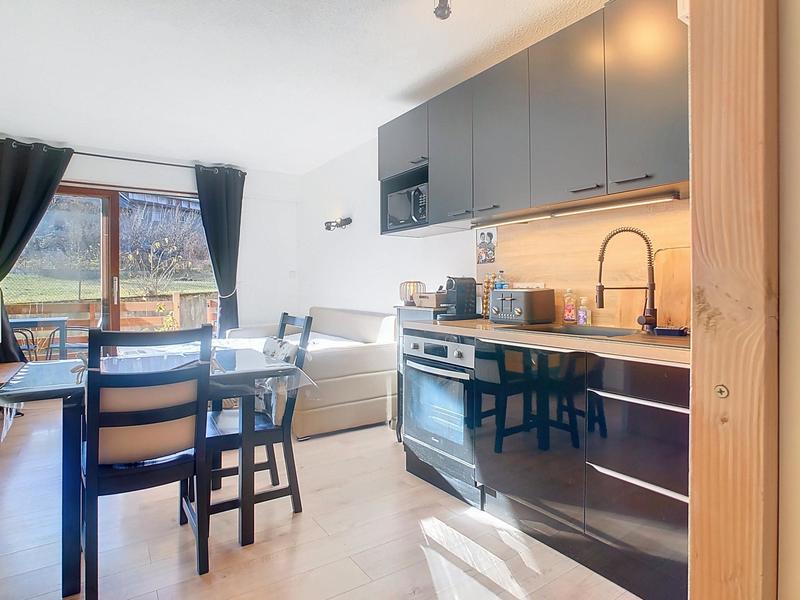 Appartement - 27 m² - 1 pièce